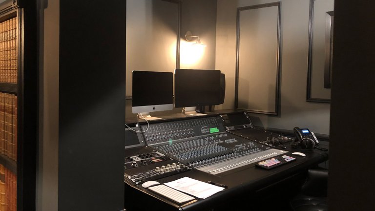 3 Tone Recording Studio