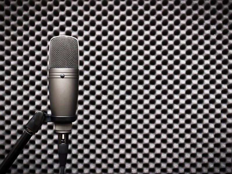 Studio Soundproofing & Acoustic Panels in Bristol | The Soundproofer